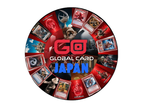 Global Card Japan Pokemon